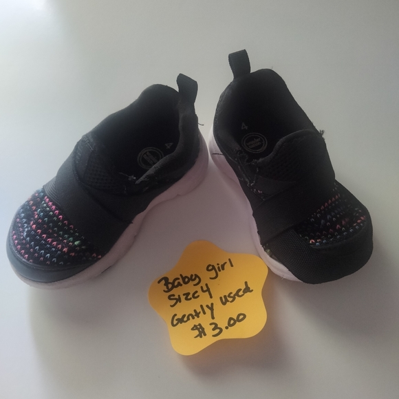 wonder nation Shoes Baby Girl Sneakers Poshmark